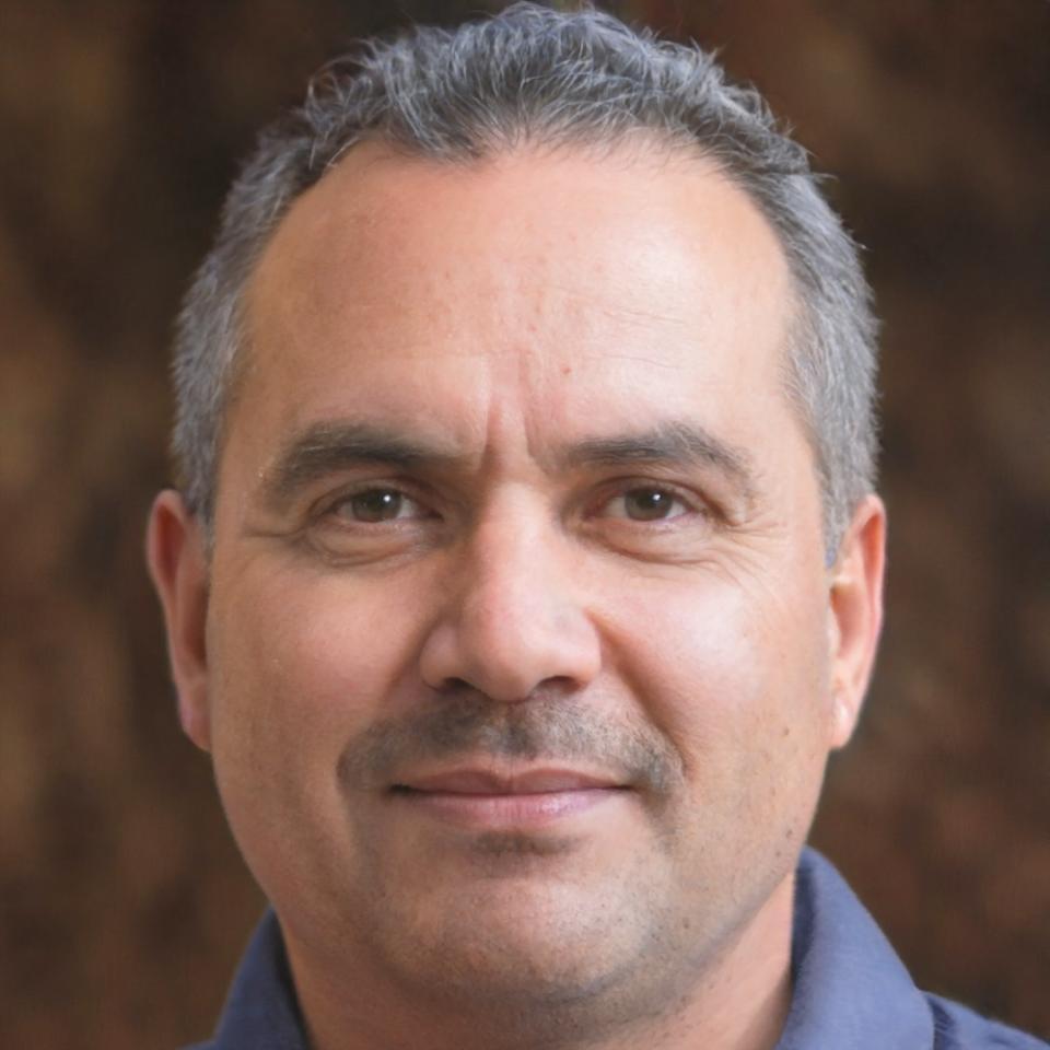 Porträt von CFO Maximilian Thorsen