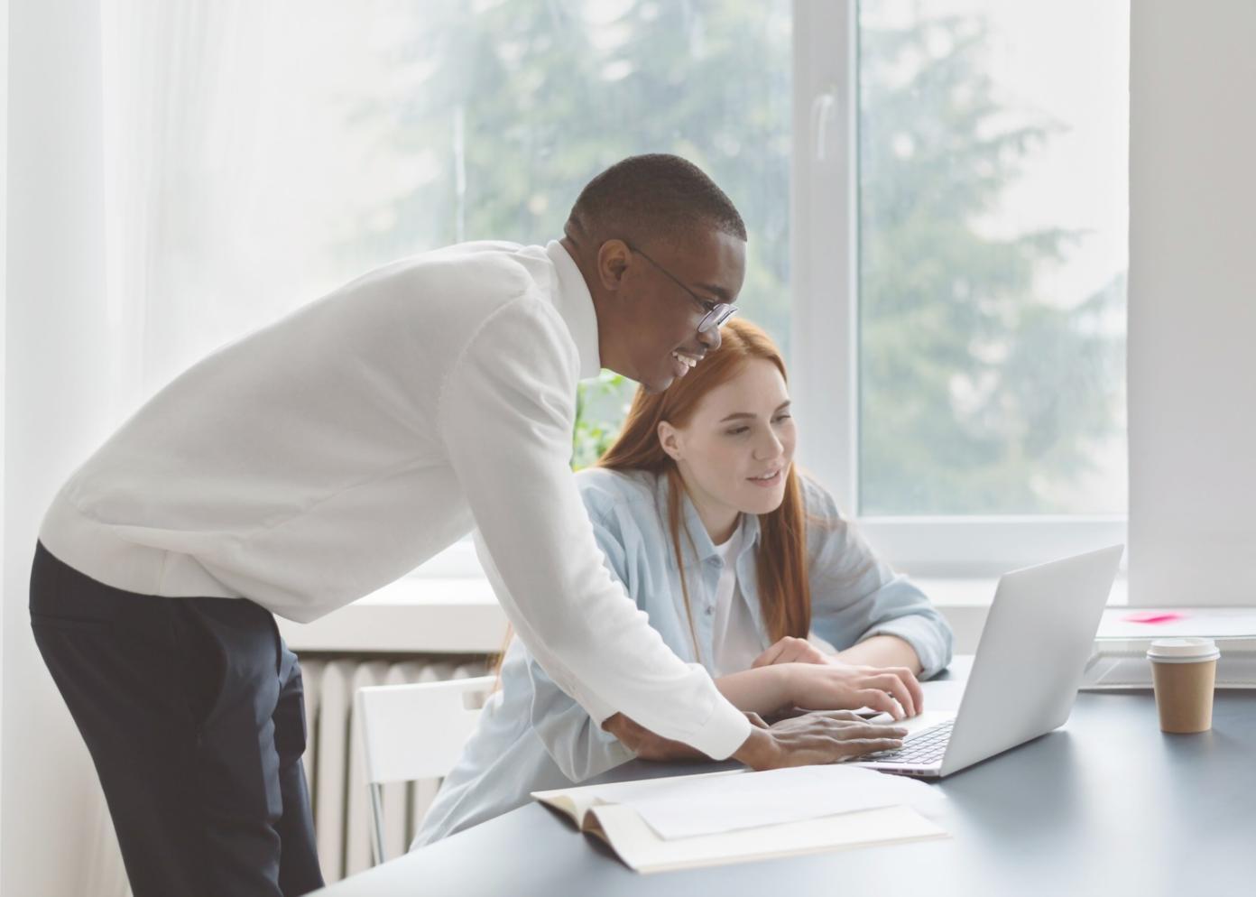 Interaktive Schulungsumgebung mit modernen Präsentationstechnologien