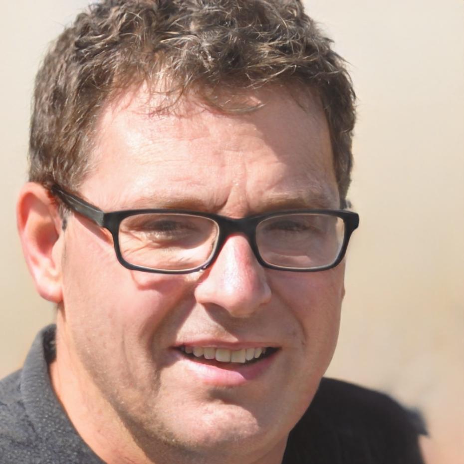 Magnus Eriksson, Leiter Datenanalyse